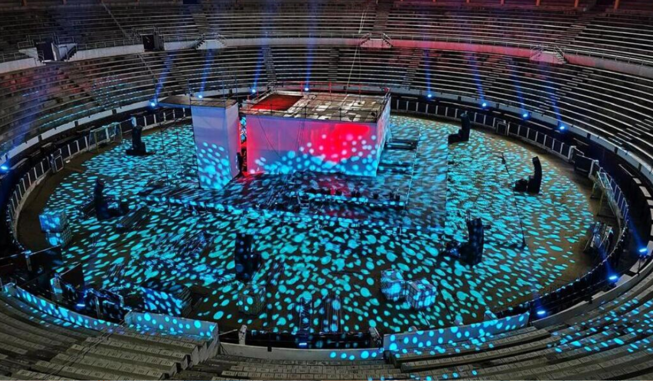 Plaza Cultural La Santamaria