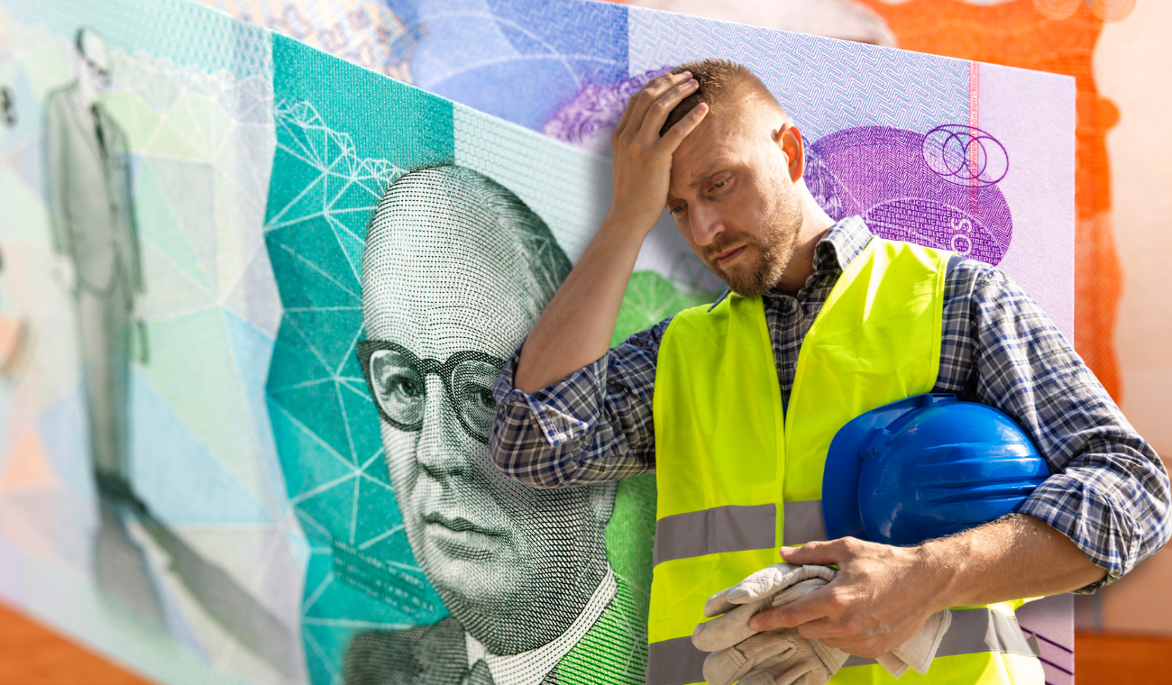 Trabajadores recibirían menos sueldo: no alcanzará para el TransMilenio