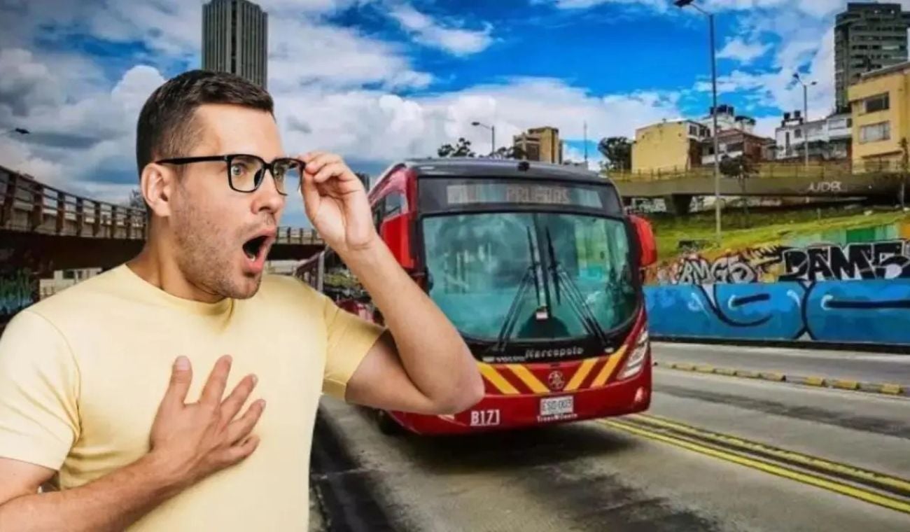 Pasajes gratis en TransMilenio
