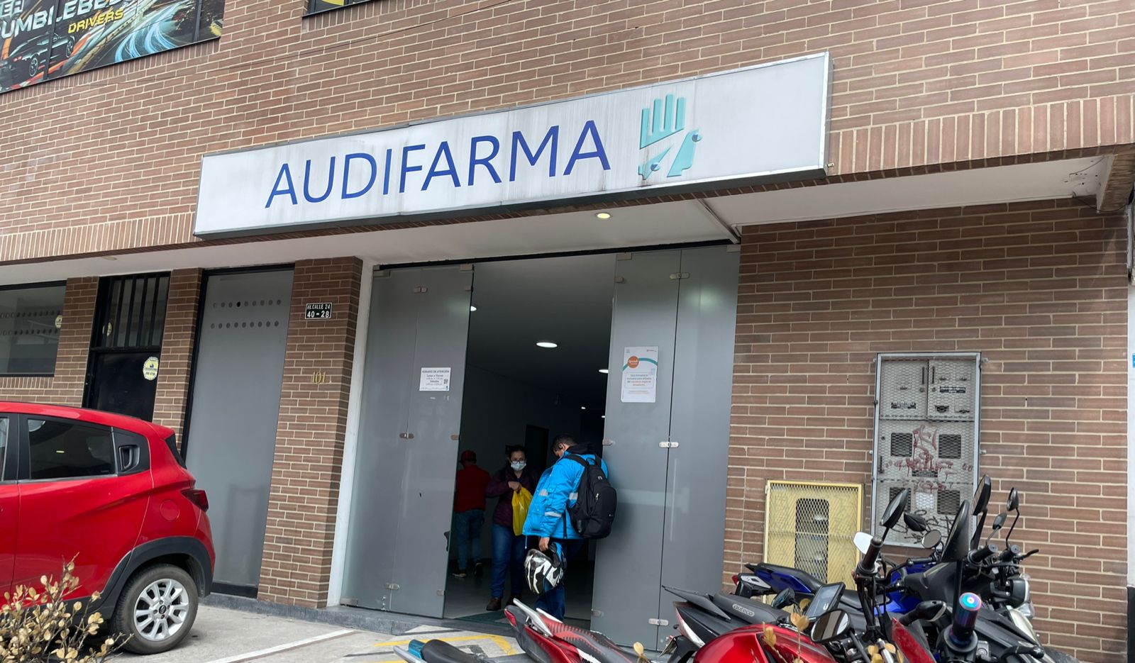 Audifarma Bogotá