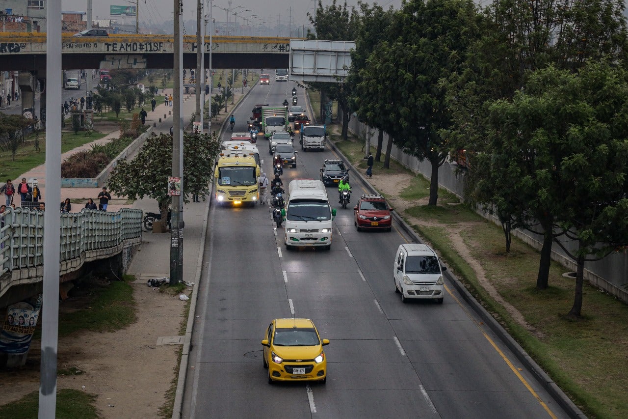 Vías - carreteras nacionales