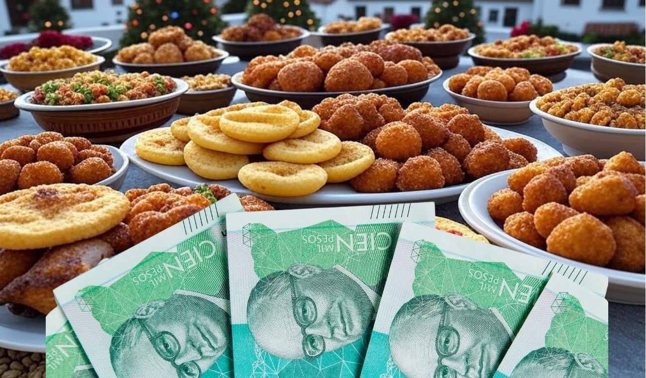 Este evento, parte de la estrategia Sabor Bogotá en colaboración con Hecho en Bogotá