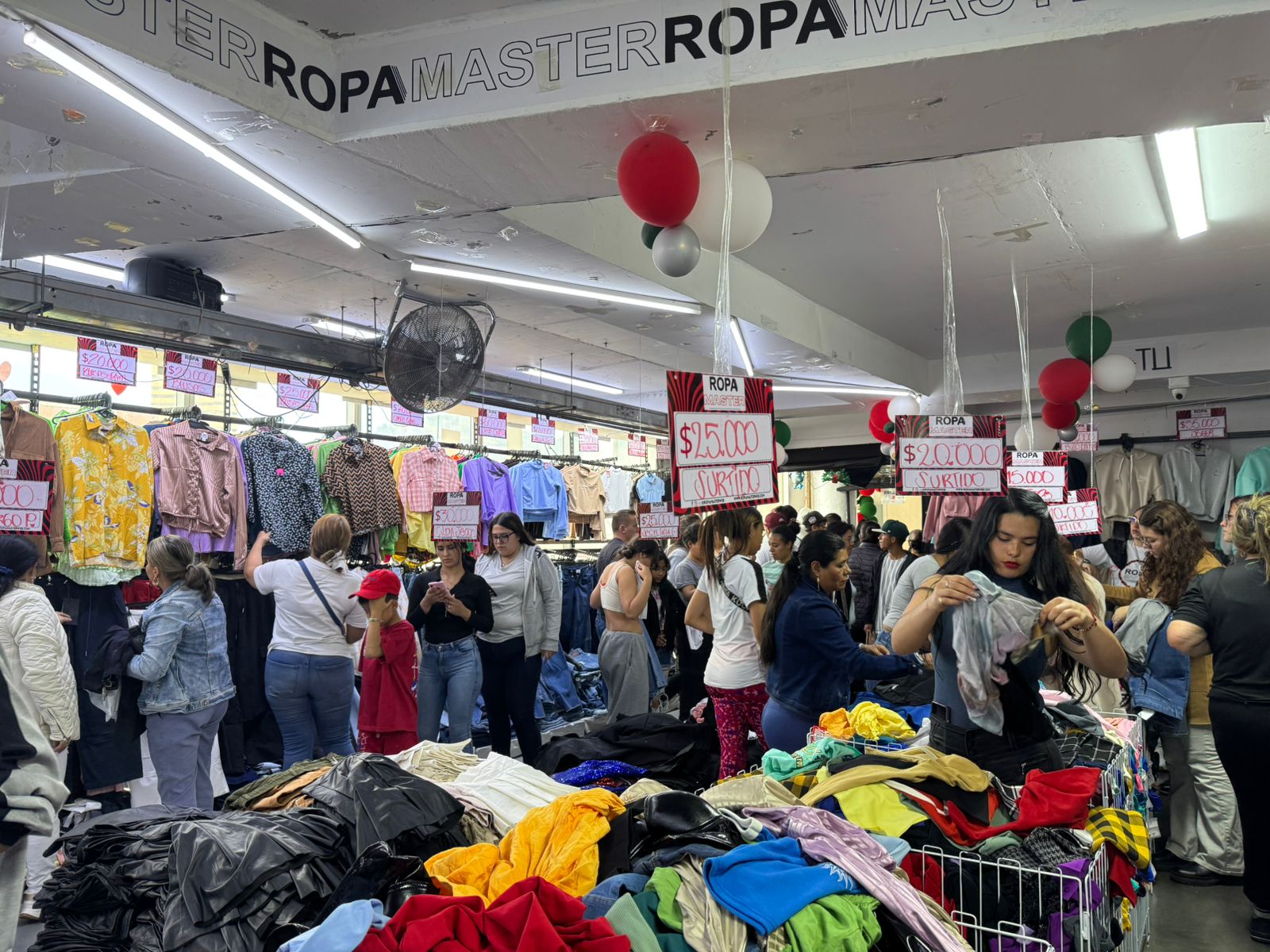 Comercio San Victorino