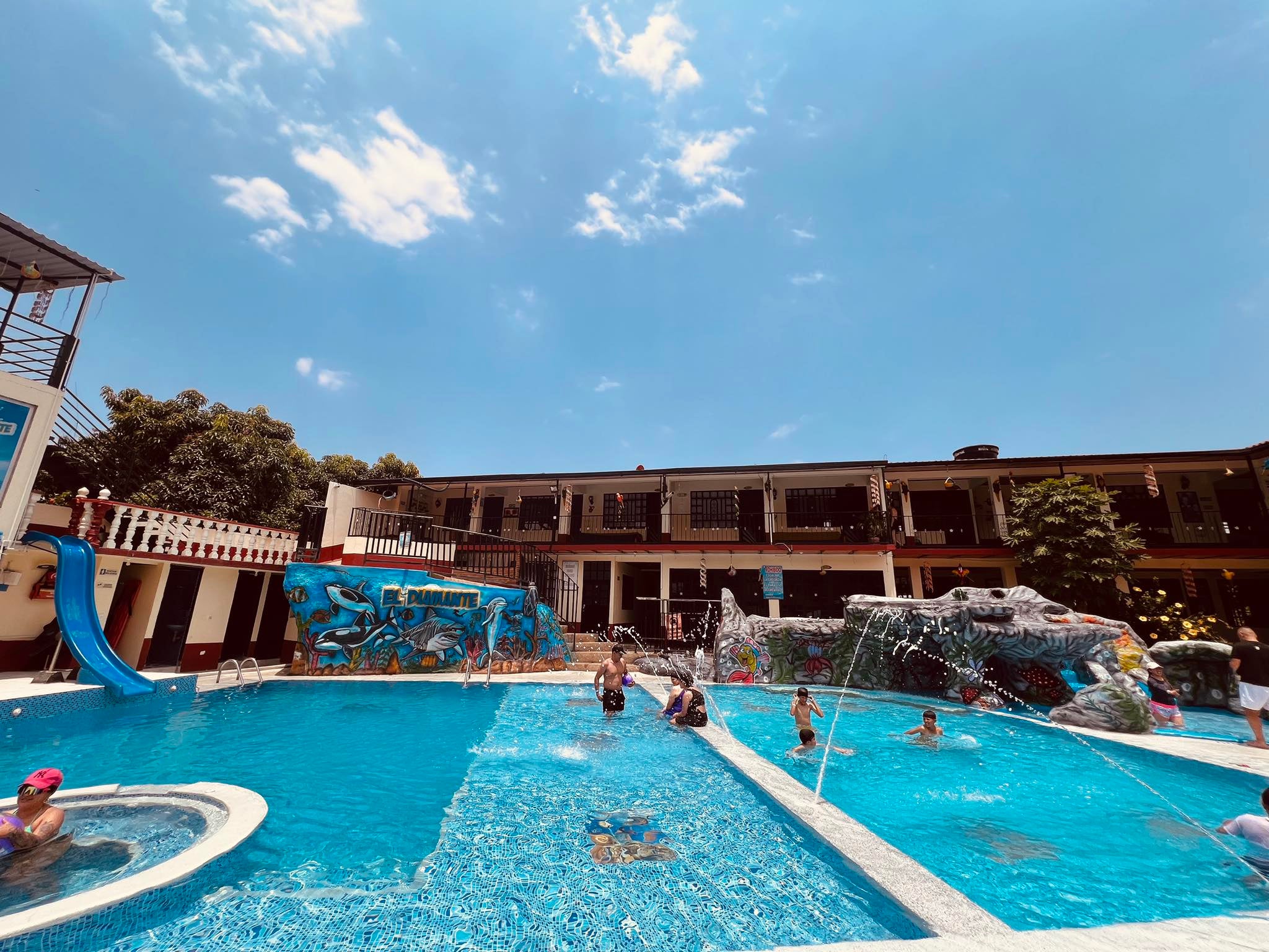 Finca El diamante | Mesitas de El Colegio