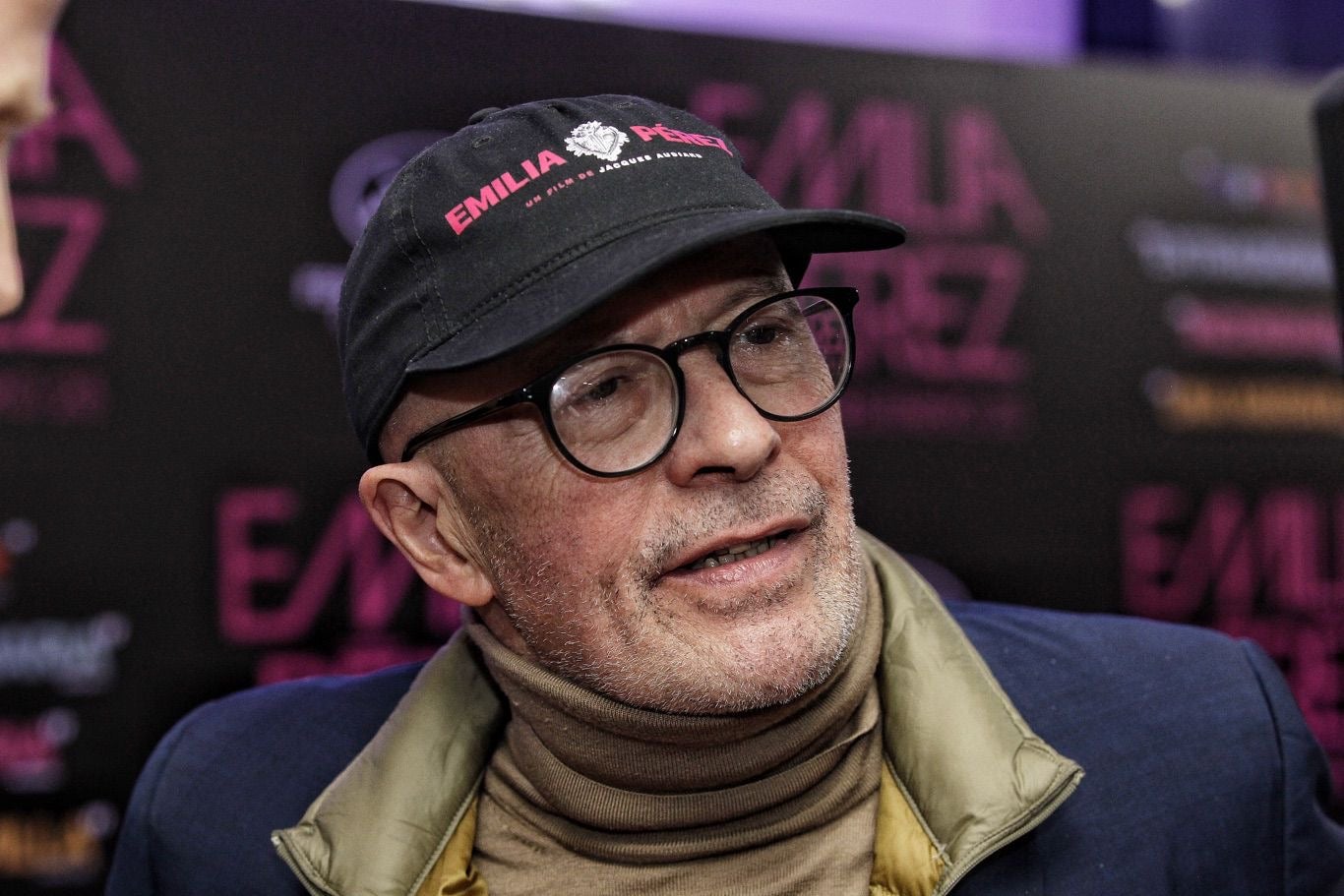 Jacques Audiard, director