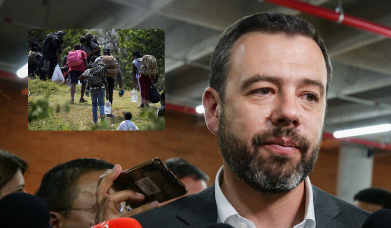 Galán: campaña ayudará a víctimas del conflicto en el Catatumbo