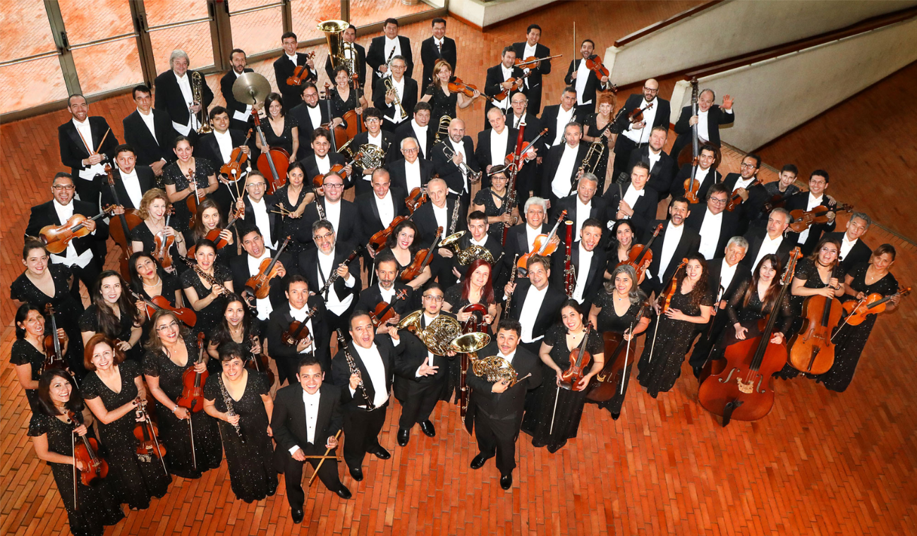 Orquesta Filarmónica de Bogotá