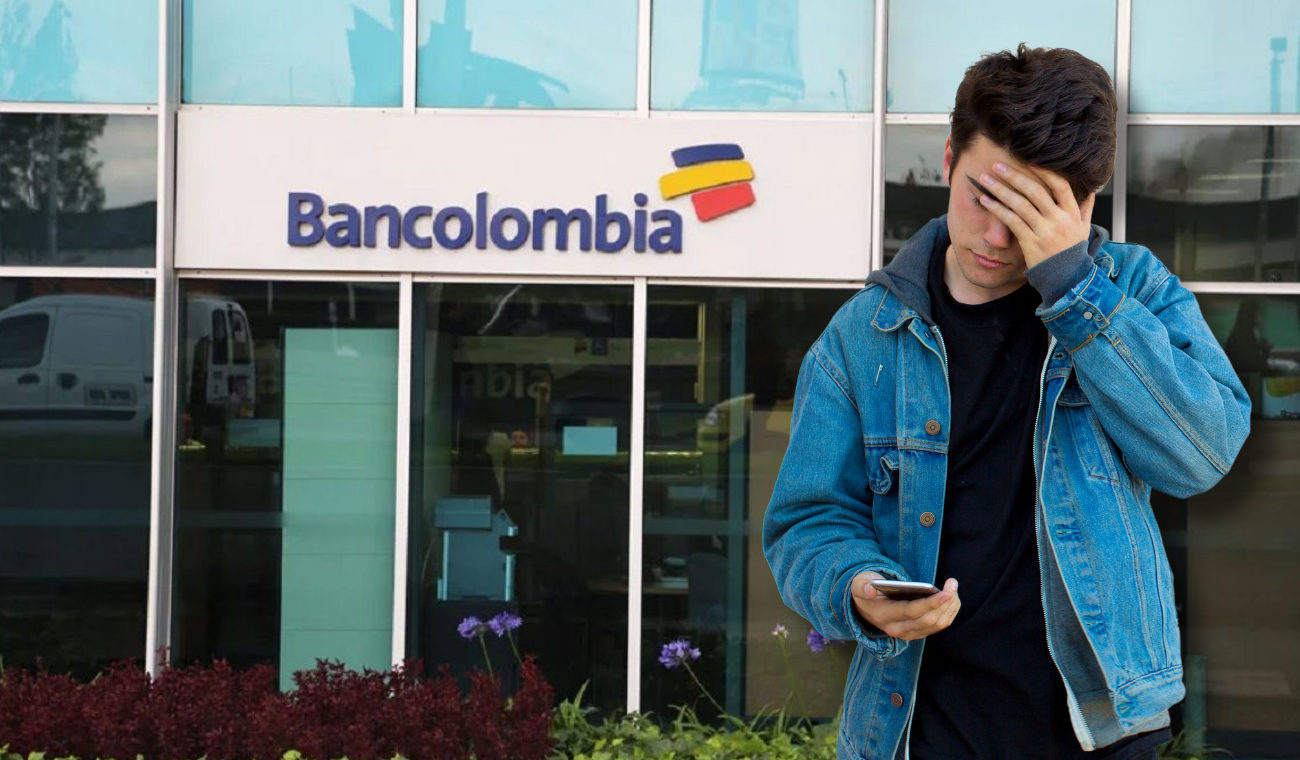 Cómo evitar estafas en Bancolombia