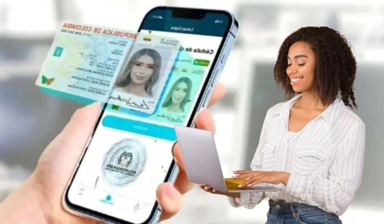 Cédula digital para ciudadanos en el 2025