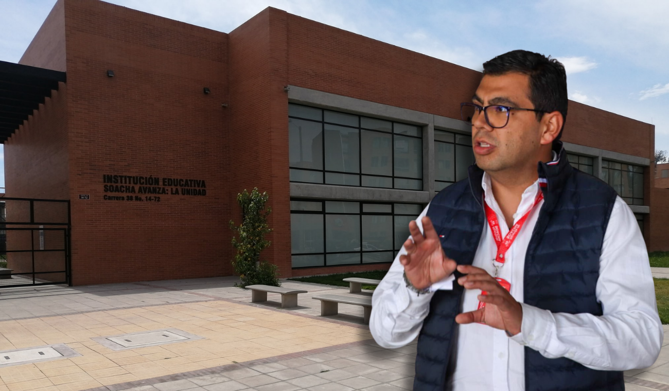 Inician clases en Soacha 2025