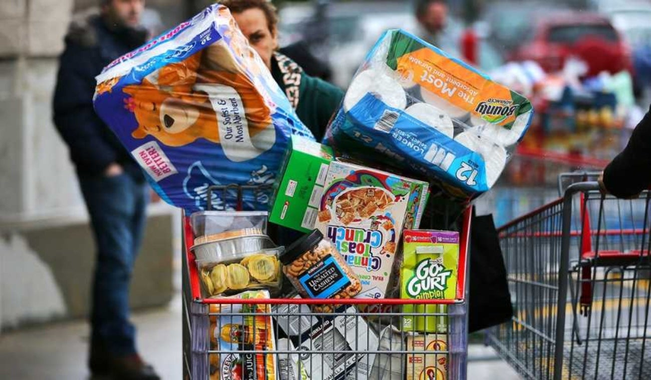 Compras económicas al por mayor