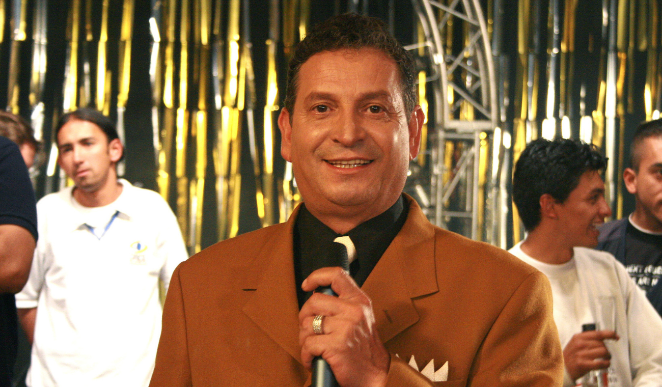 Darío Gómez, cantante colombiano