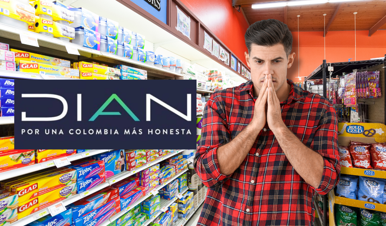 DIAN tomó drástica decisión con negocios