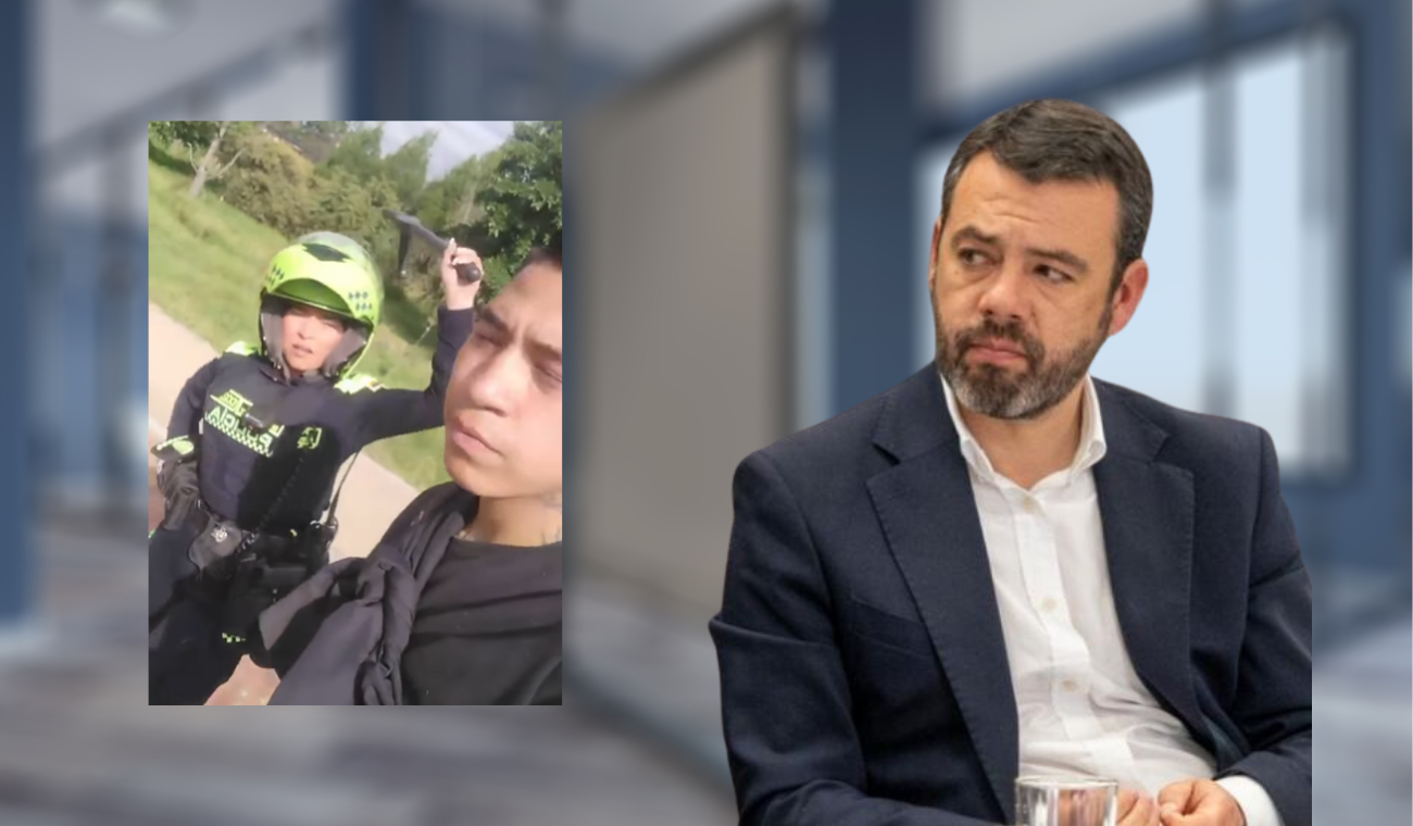 Galán no se quedo callado sobre caso de abuso policial