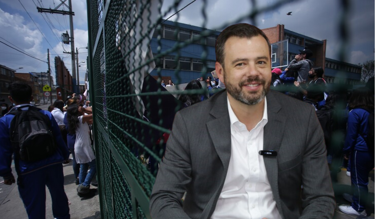 ¿Cuándo son las vacaciones de mitad de año para colegios públicos de Bogotá en 2025?