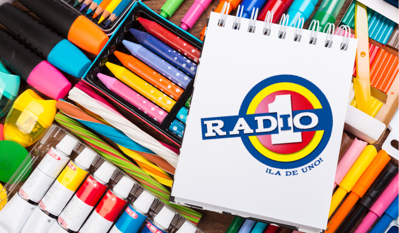 La Cuadernatón de Radio Uno