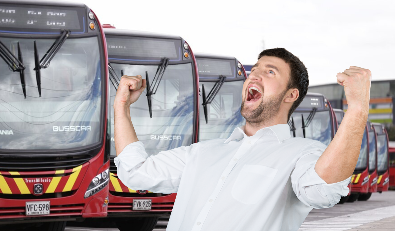 Distrito lanza programa de pasajes gratuitos en SITP: usuarios se ahorrarán buena plata