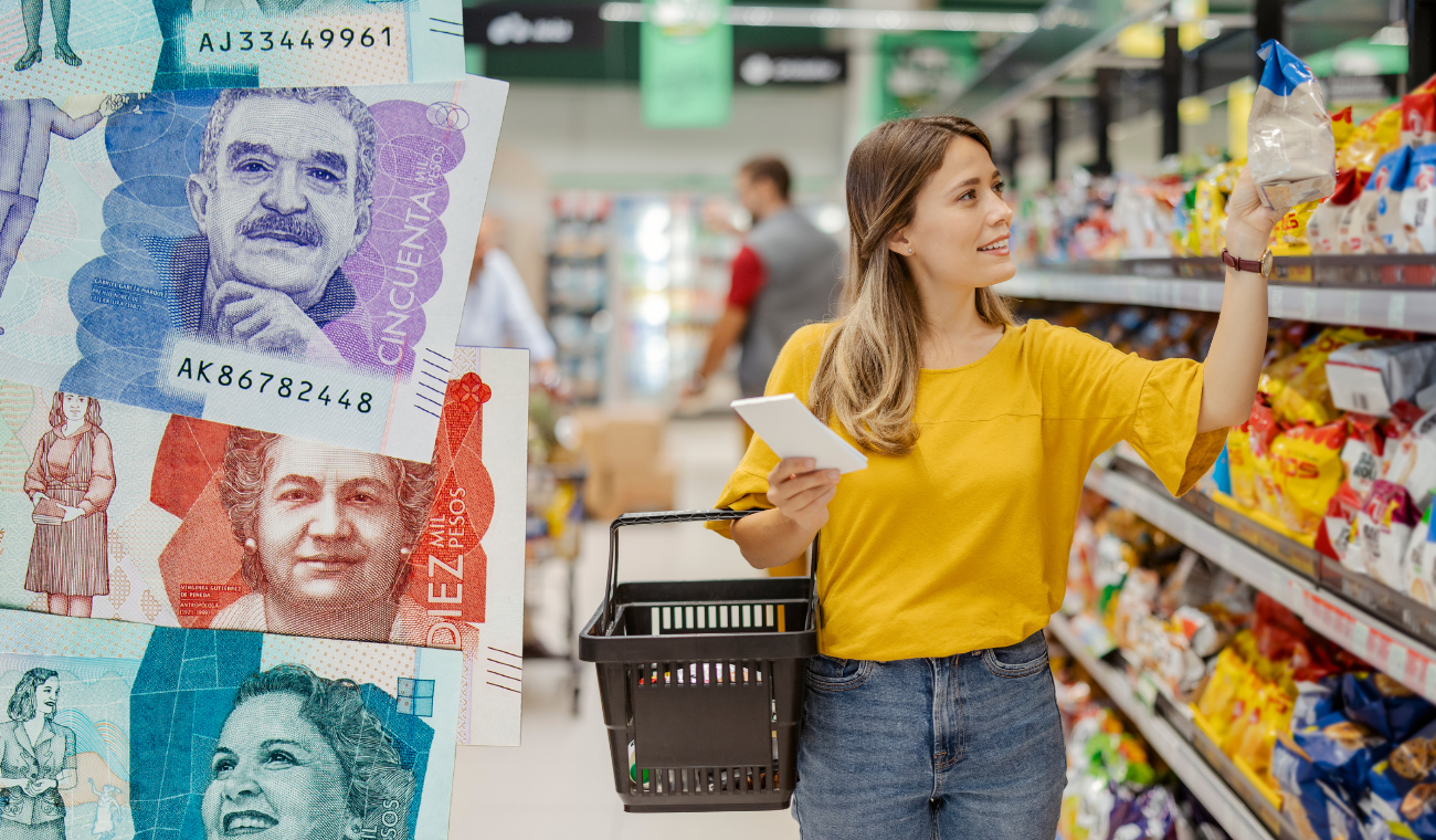 Trabajadores recibirán plata extra con nueva Ley: alcanzará para el mercado