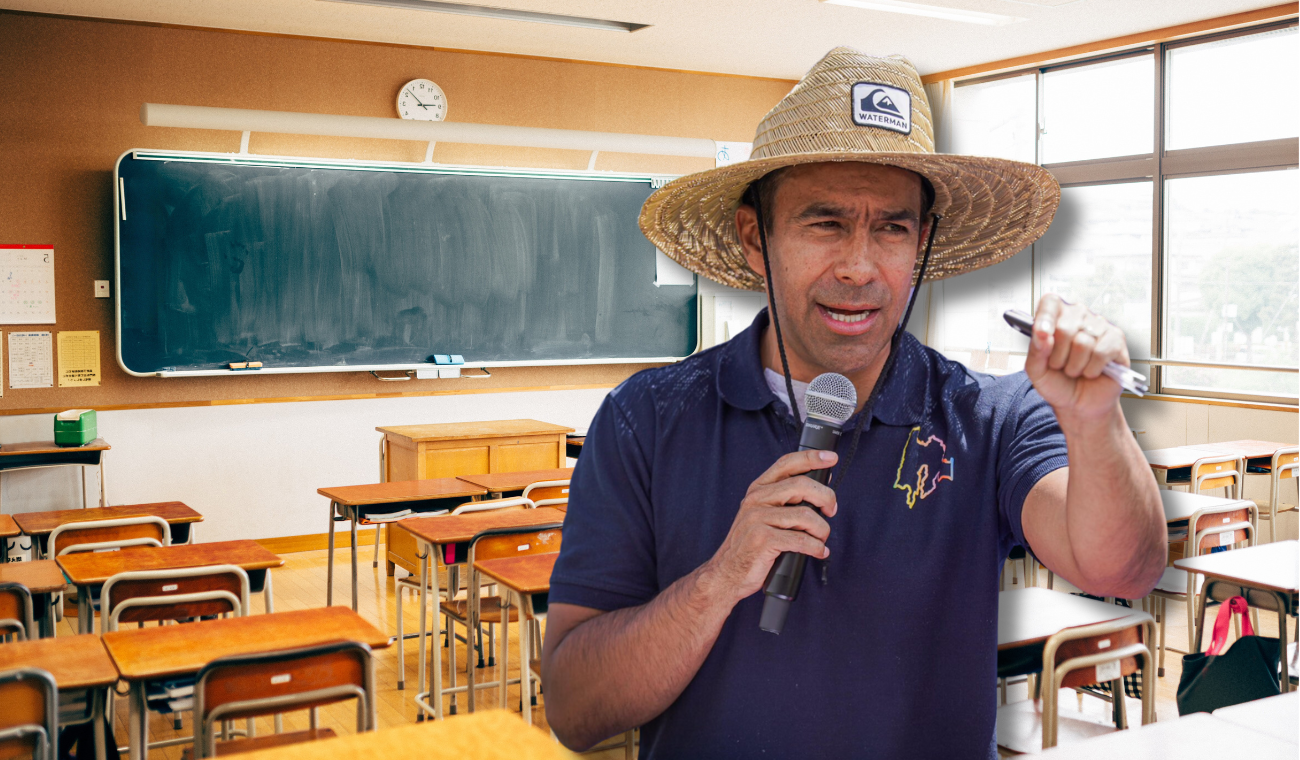 Rey resuelve lío del Icetex: educación y almuerzo asegurados para estudiantes