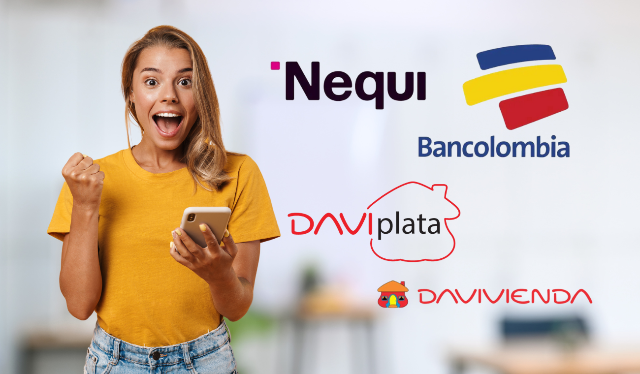 Nueva alianza entre Nequi y Daviplata: transferencias gratis