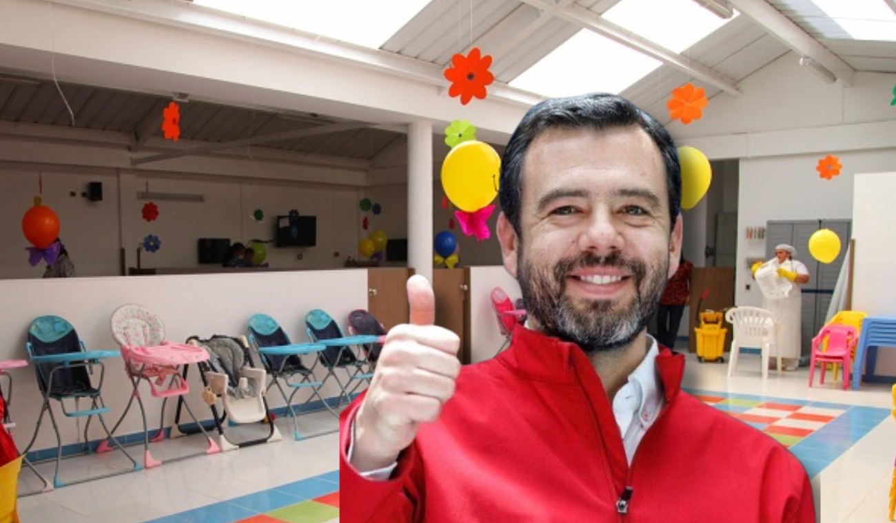 Galán abre cupos en jardines: fechas y cómo inscribir a sus hijos
