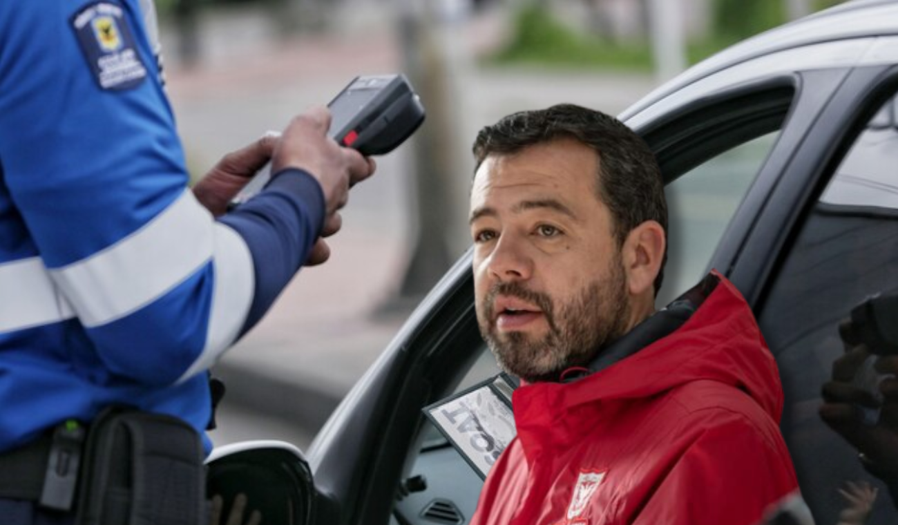 Galán toma radical decisión sobre el Día sin carro: conductores atentos