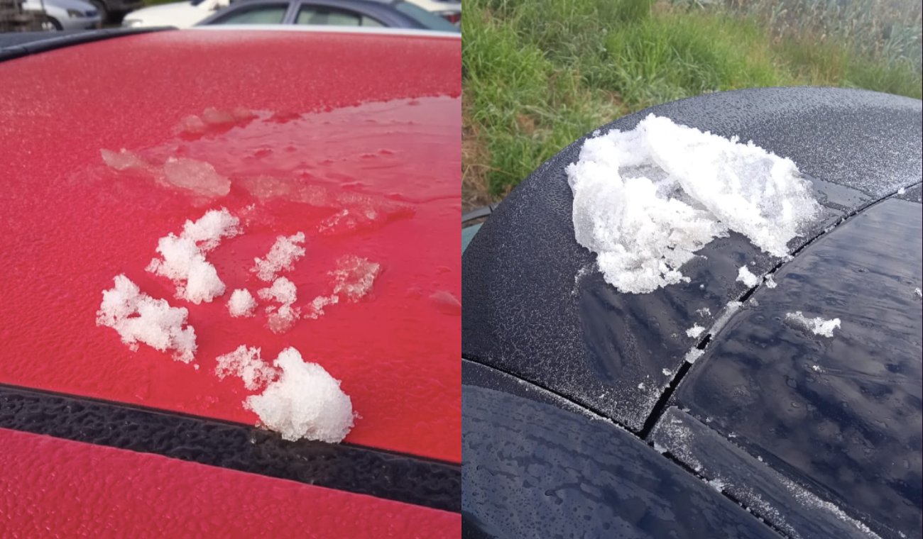 HELADAS en CUNDINAMARCA: municipios amanecieron con 'nieve'