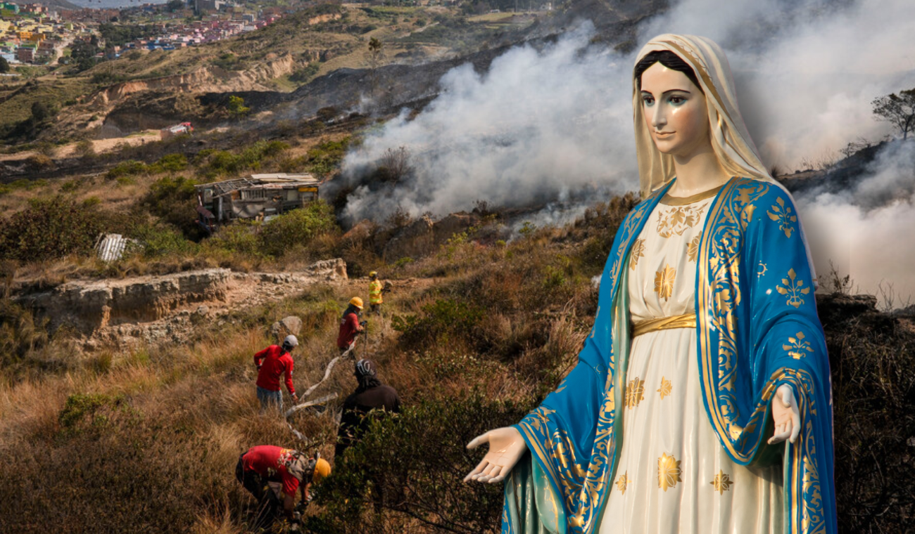 Celebración religiosa cambia por medida del Distrito: este es el motivo