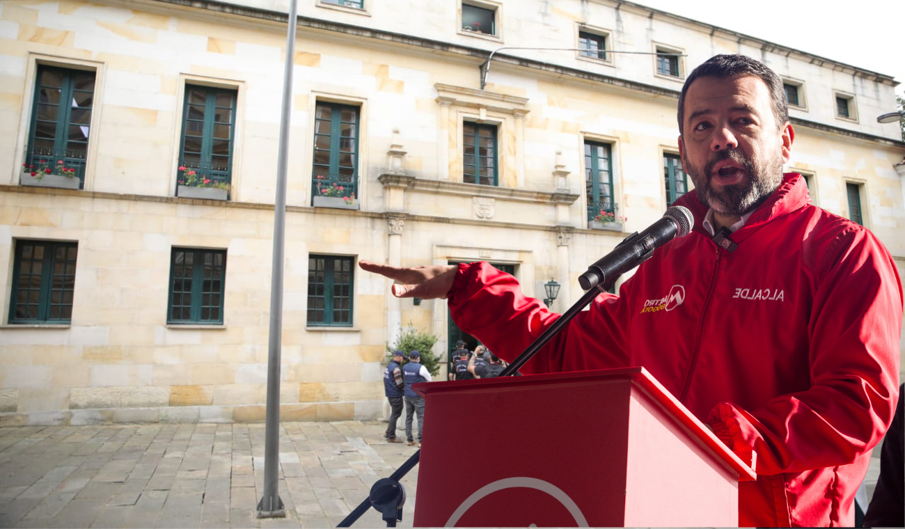 Galán visitará al cancillería