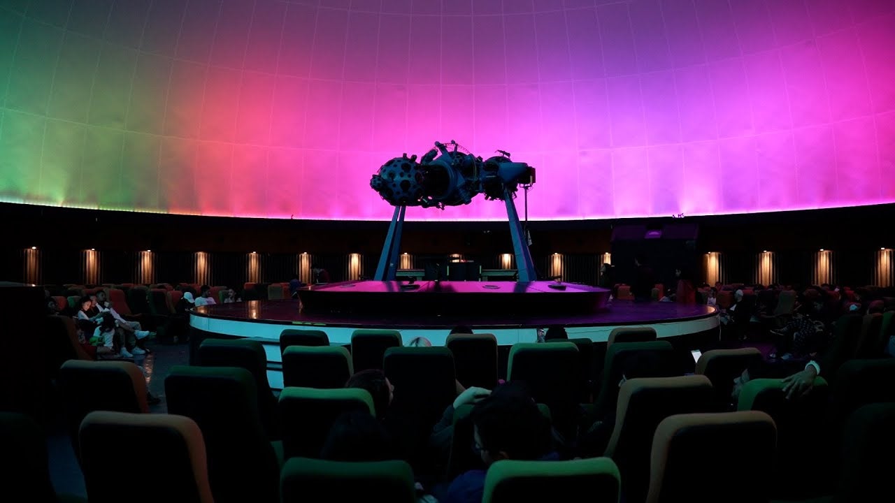 Planetario de Bogotá