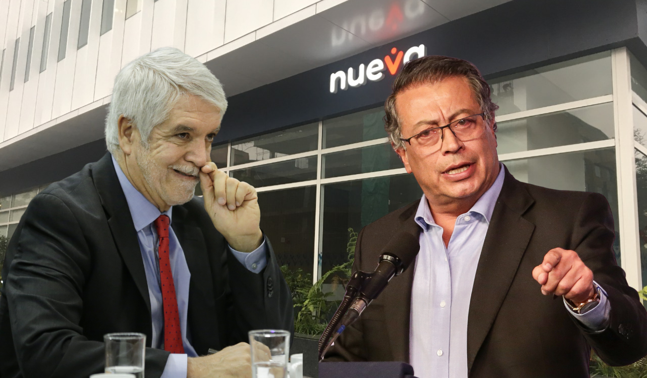 Peñalosa arremete contra Petro