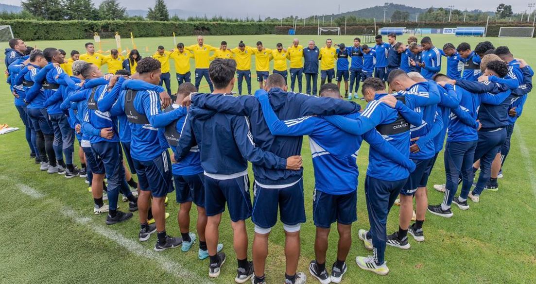 Pretemporada de Millonarios 2025 con nuevo cuerpo técnico
