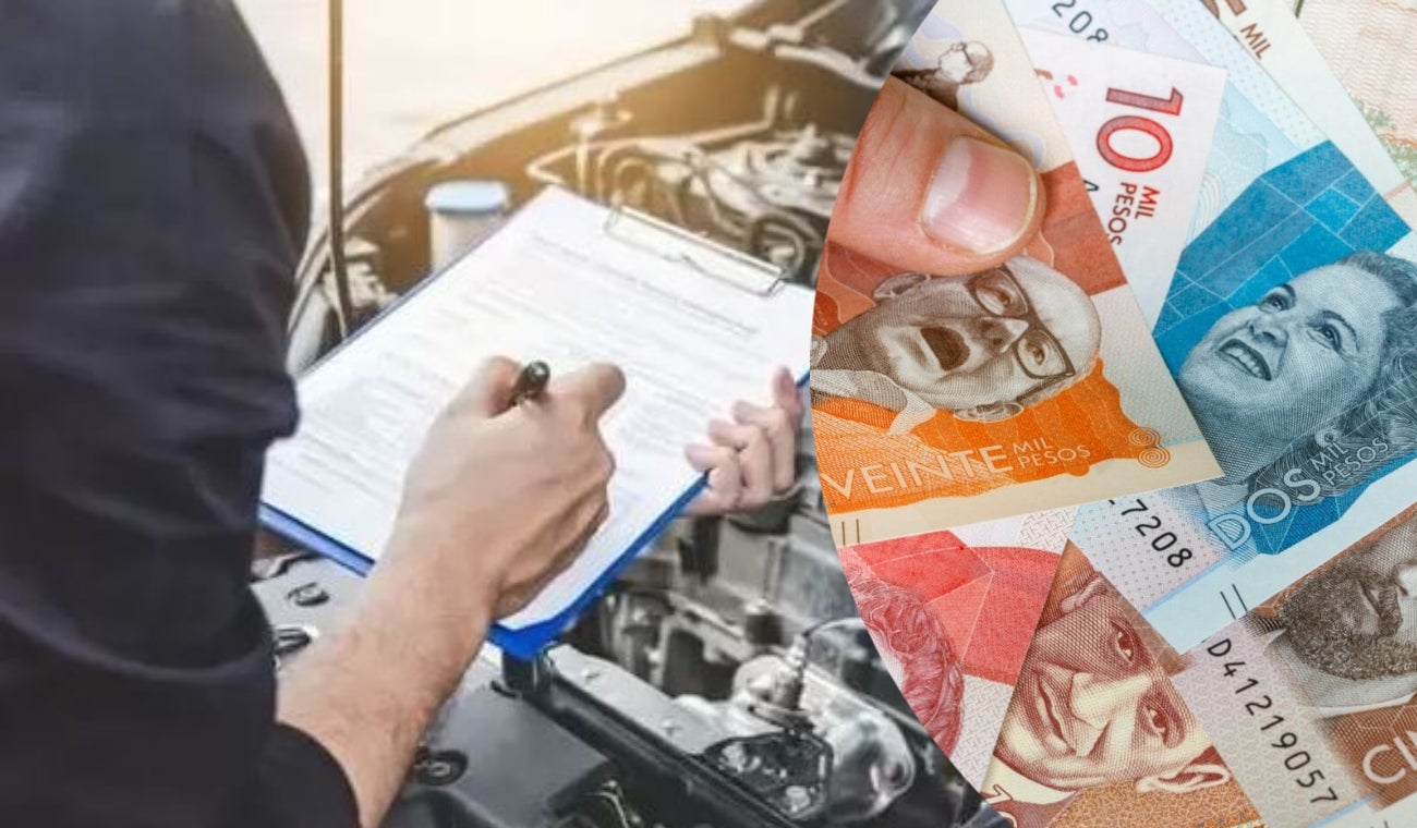 Revisión Tecnomecánica