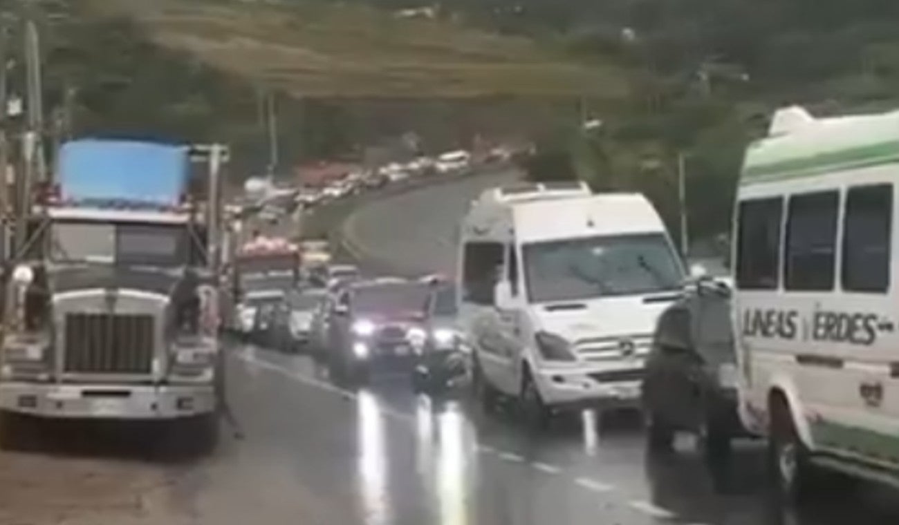 Atajo para ir a Girardot tendrá restricciones: Viajeros sufrirán para llegar