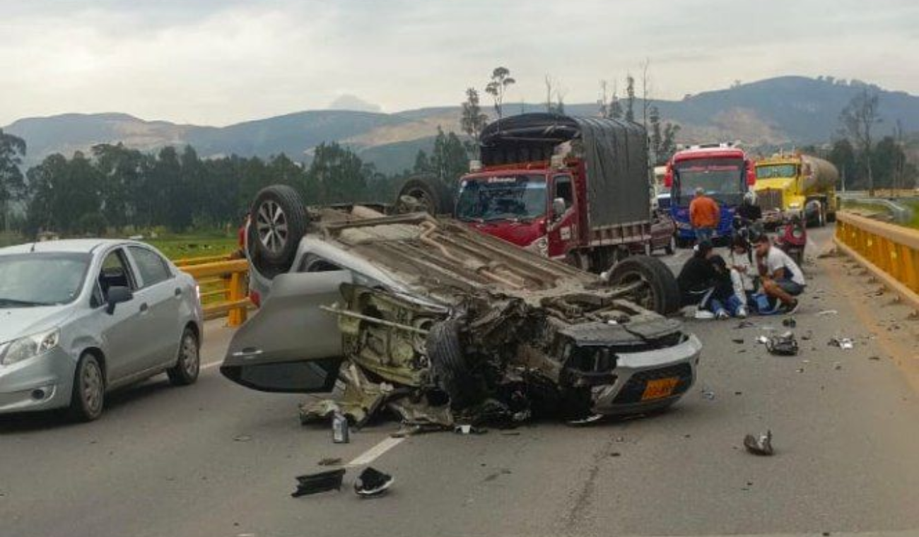 Volcamiento en Mondoñedo