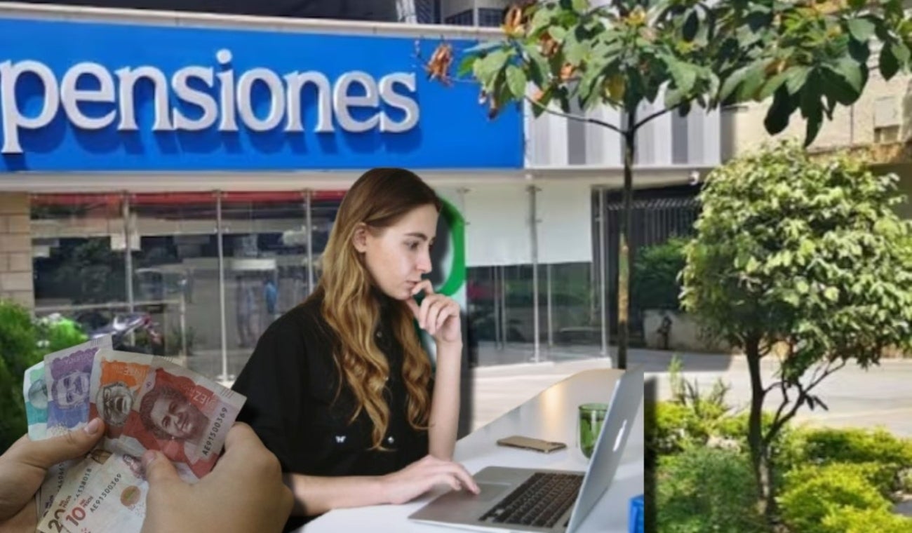 Transformación pensional en Colombia