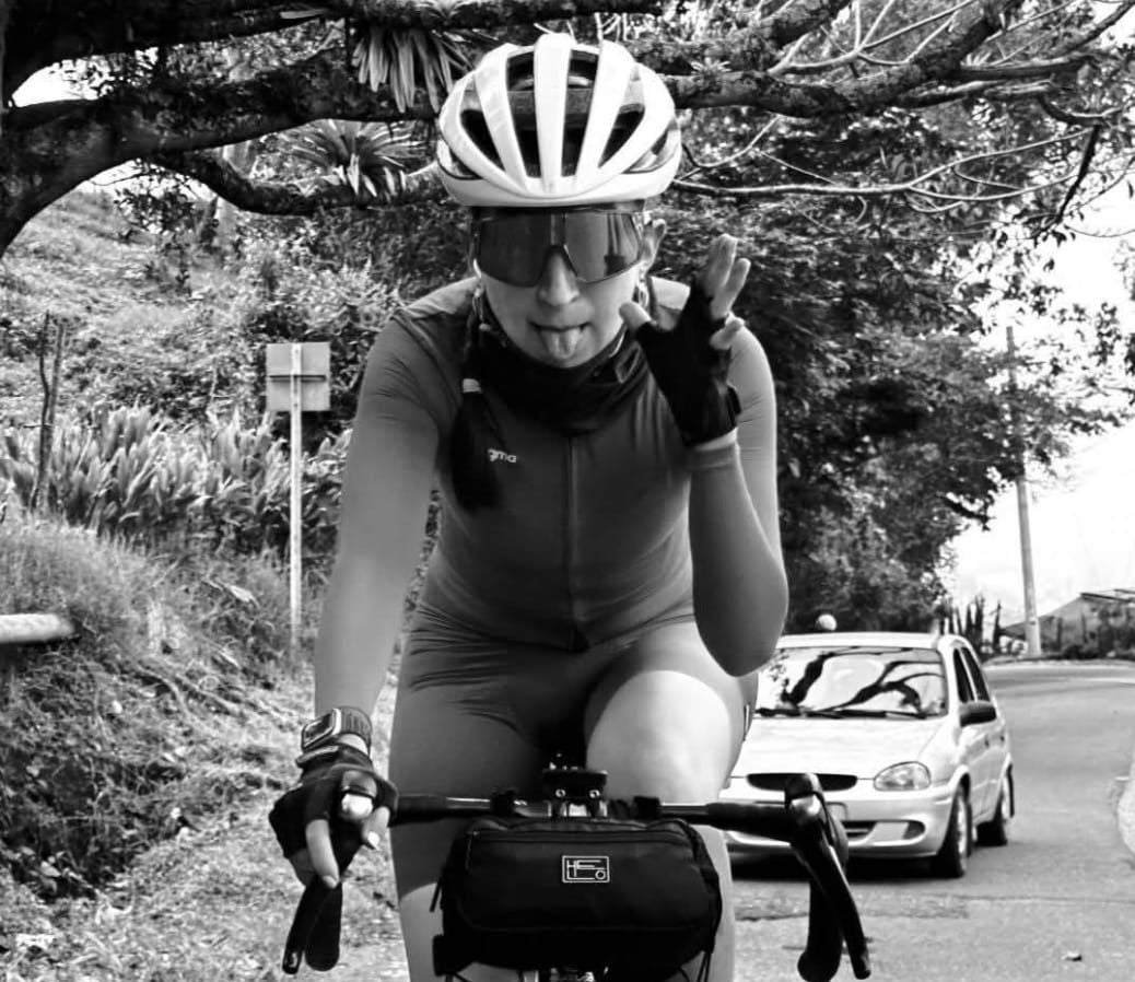 Karen Bermúdez Caro, víctima fatal del accidente en la vía Soacha-Sibaté.