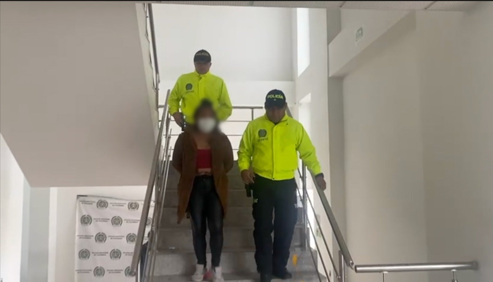 La organización delincuencia también se dedicaba a prostituir a mujeres en otros países