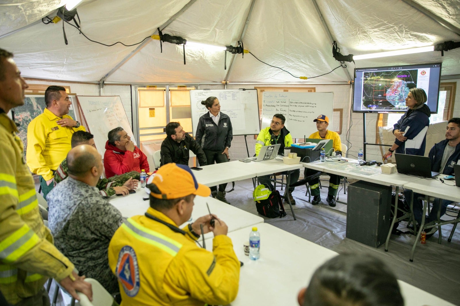 Batallón de Logística