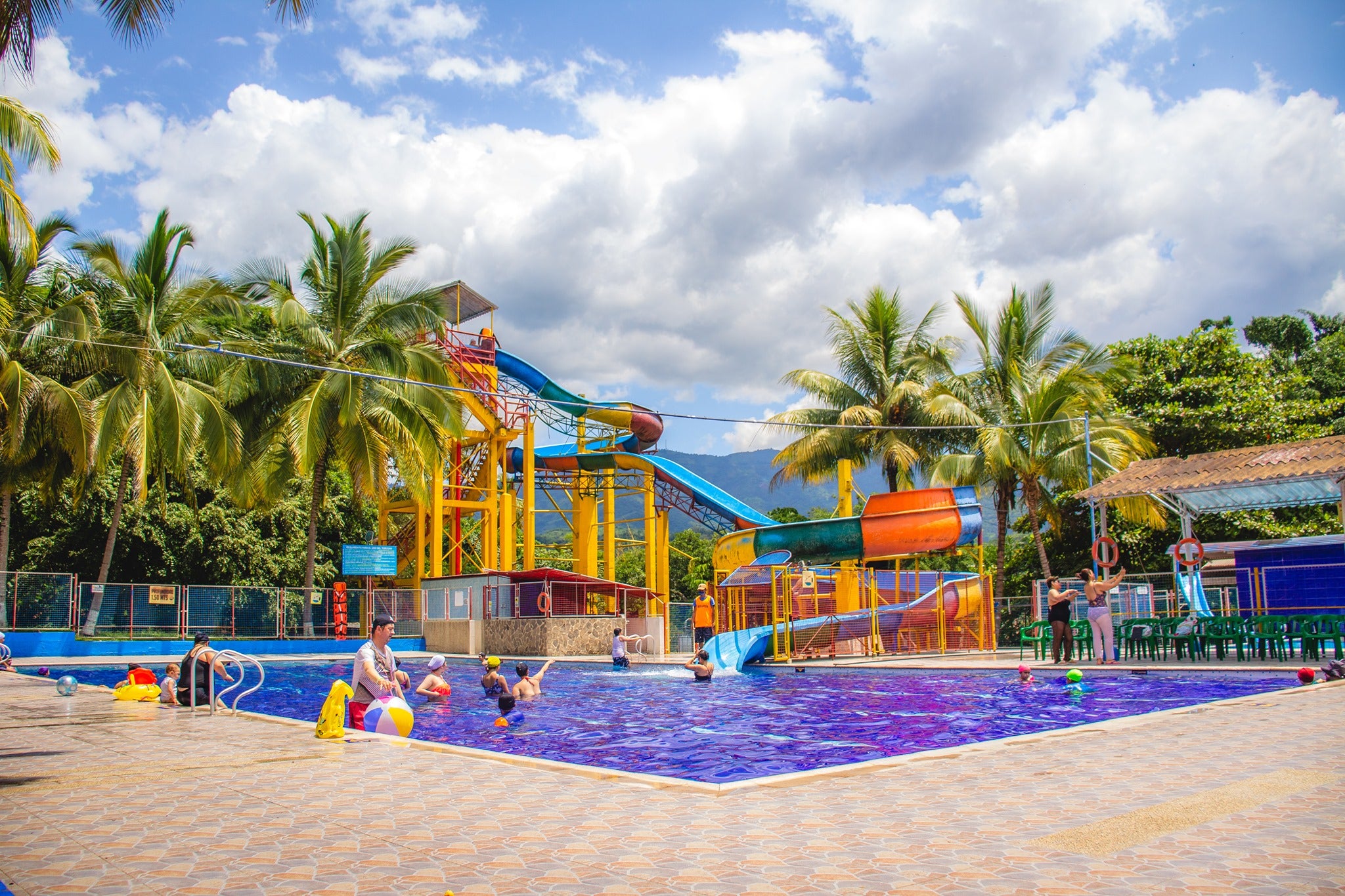 Club Campestre San Isidro