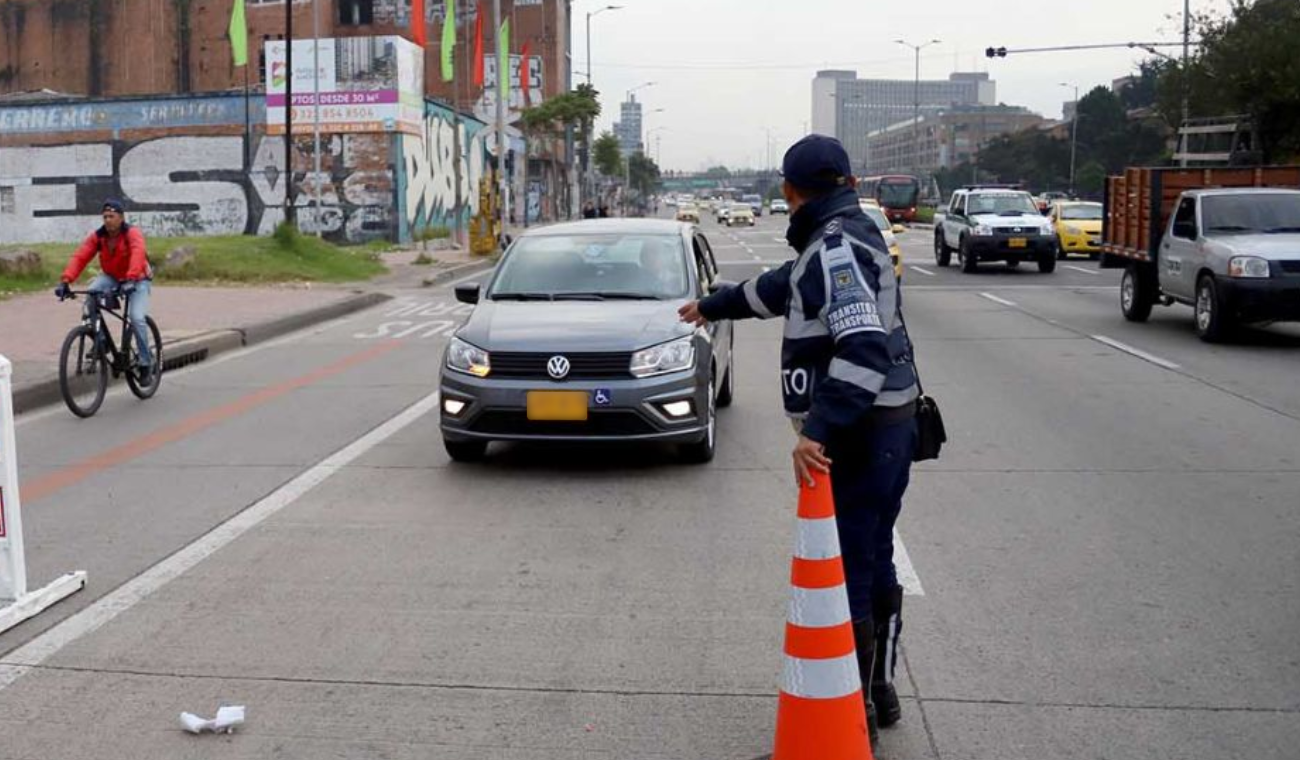 Día sin carro y sin moto 2025