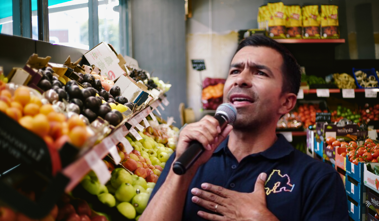 Rey regalará plata a familias en Cundinamarca: ya no tendrán que rebuscar para el mercado