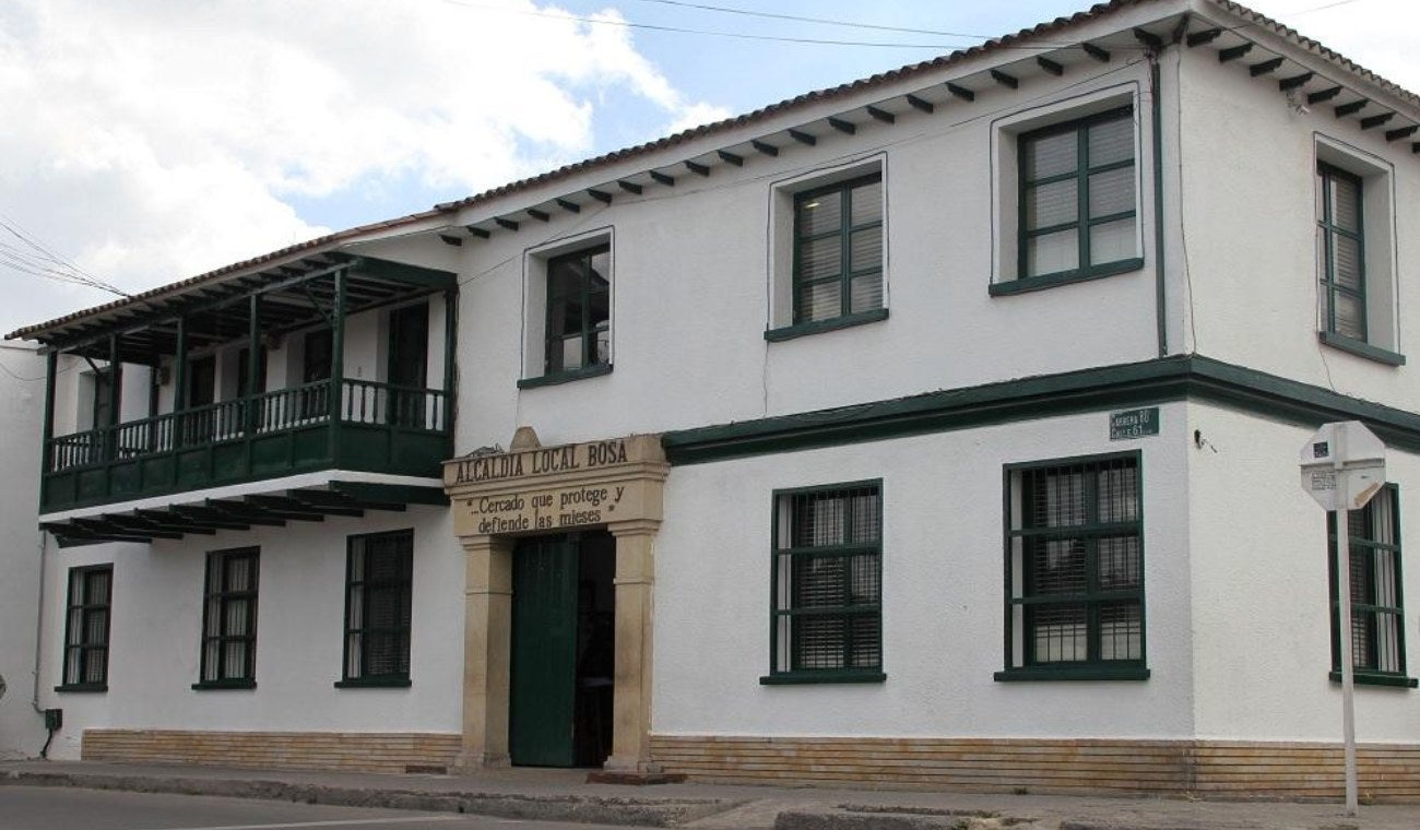 Alcaldía Local de Bosa