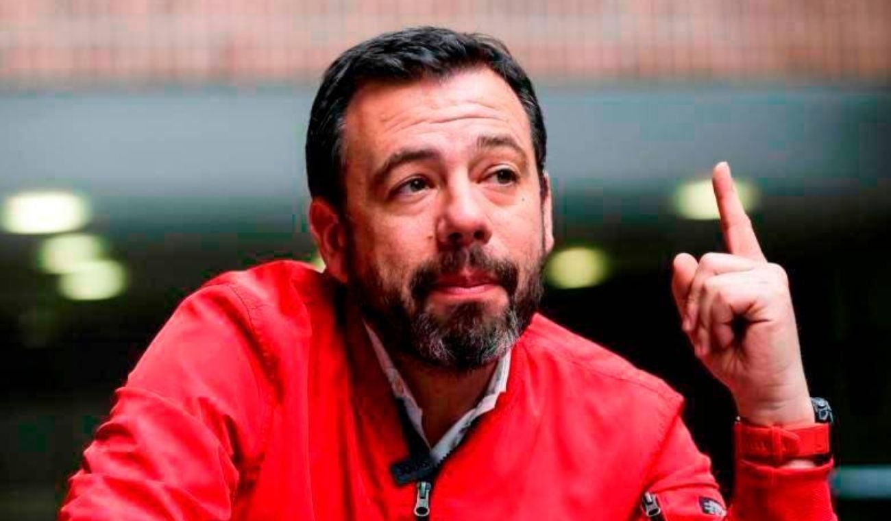 Carlos Fernando Galán