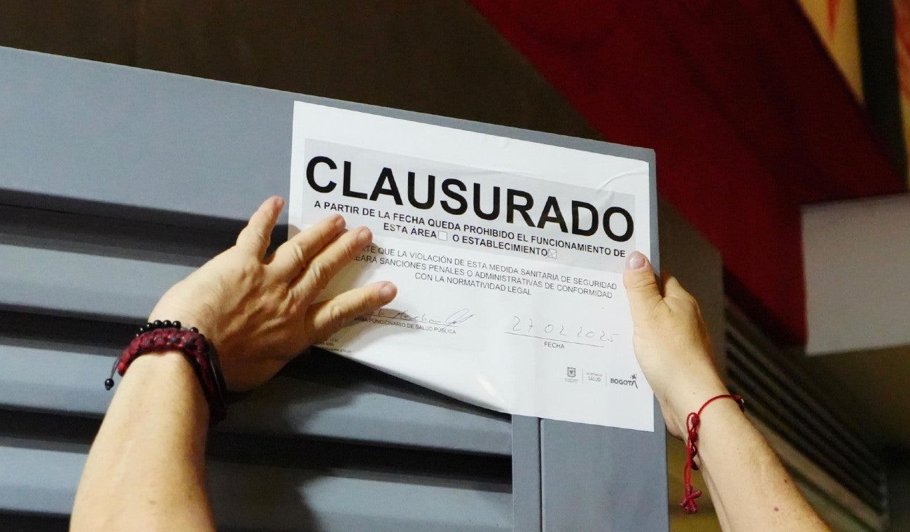 Restaurantes empezarán a ser clausurados: práctica los deja en la quiebra