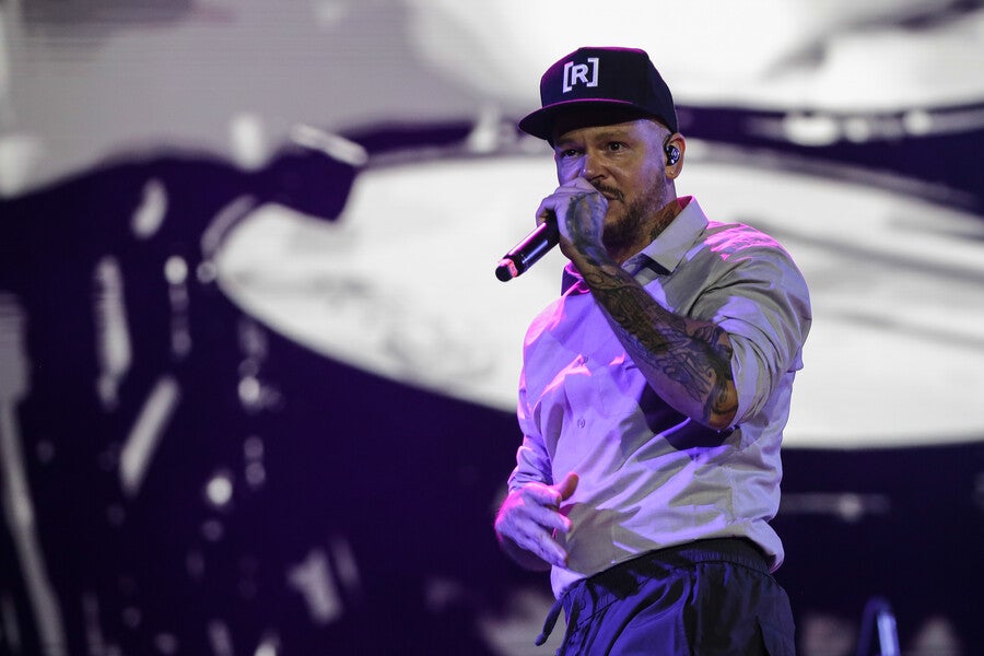 Residente se echó para atrás: revela por qué no cantará en Bogotá
