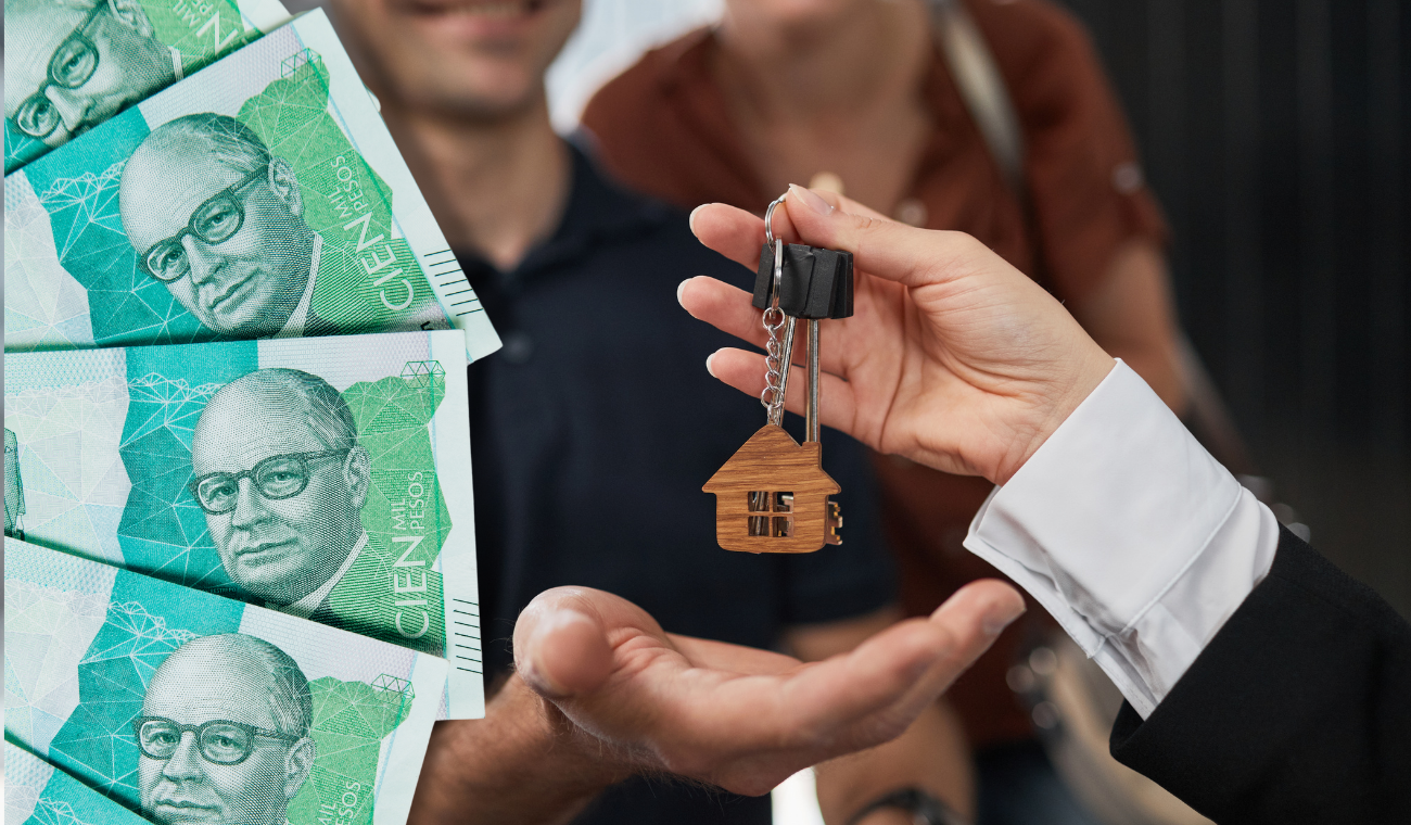 Compensar suelta la billetera: regala casi 100 millones para construir casa