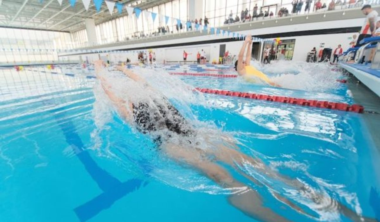 Cursos de natación