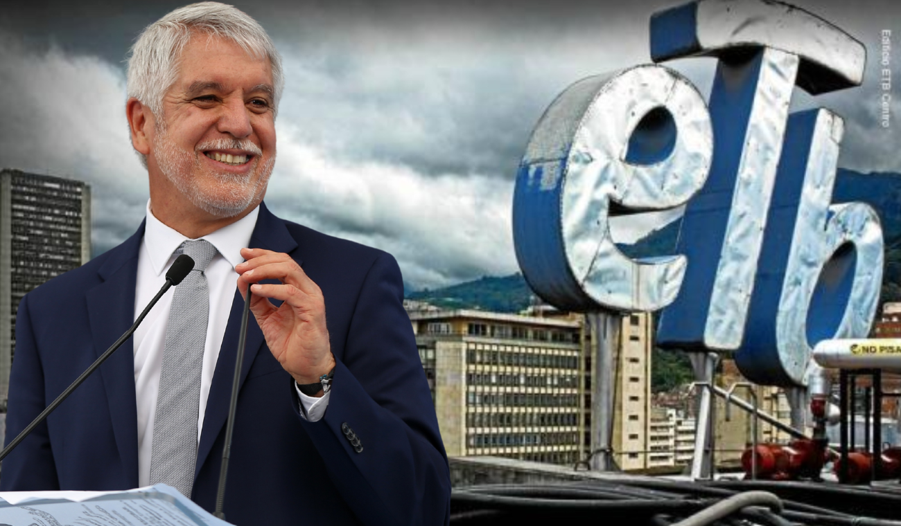 Peñalosa advierte a la ETB