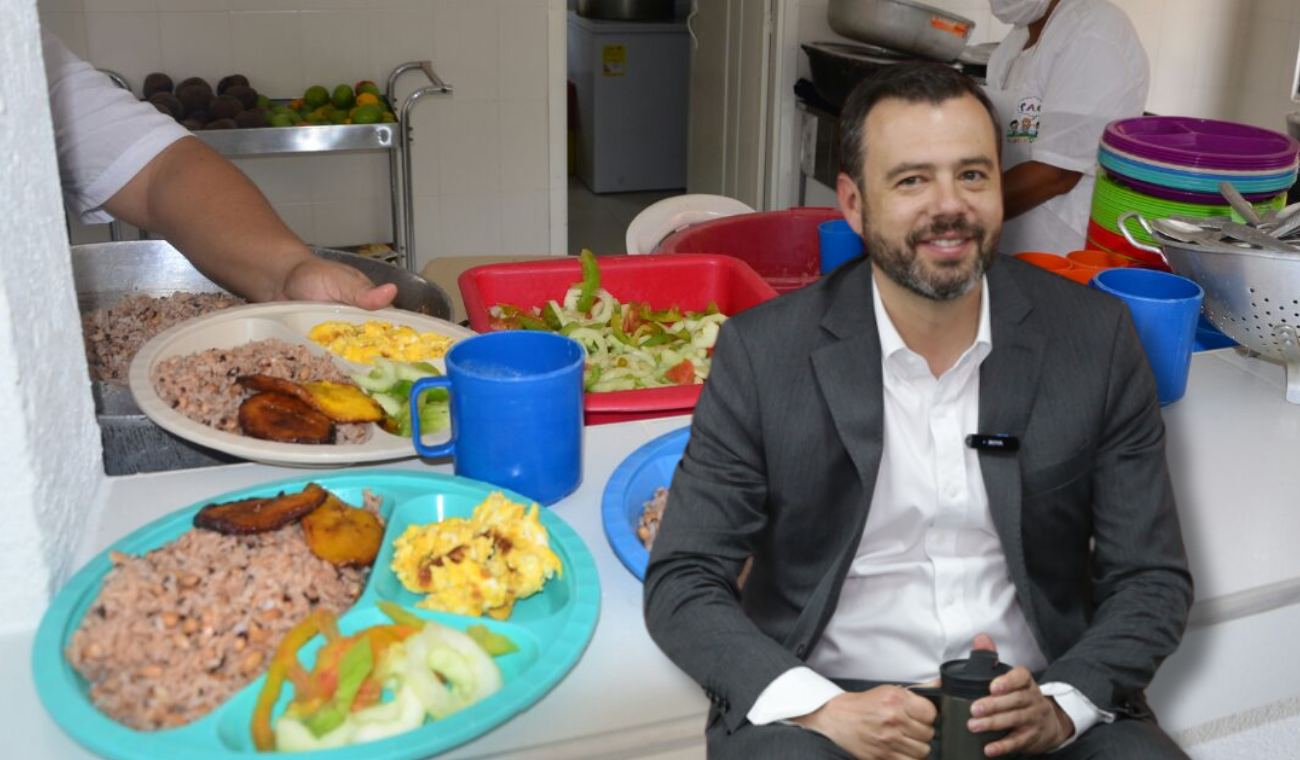 Estudiantes no gastarán en comida: Galán regalará cenas GRATIS